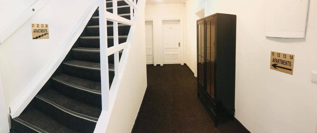 Aparthotel Vitkovice Ostrava Eksteriør bilde