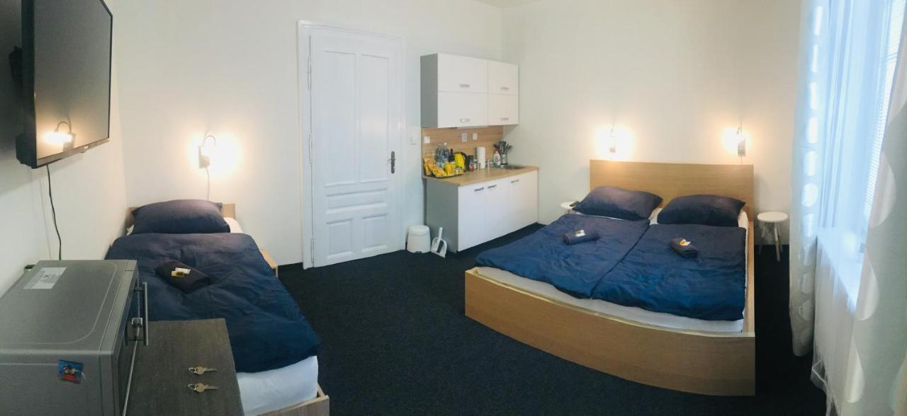 Aparthotel Vitkovice Ostrava Eksteriør bilde