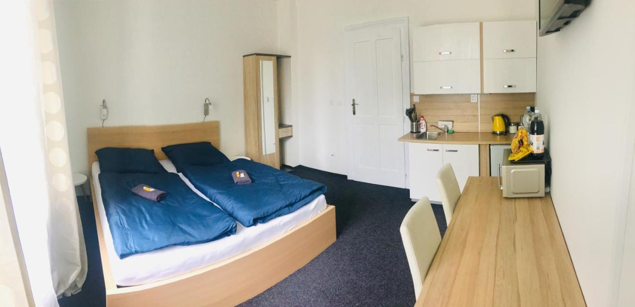 Aparthotel Vitkovice Ostrava Eksteriør bilde