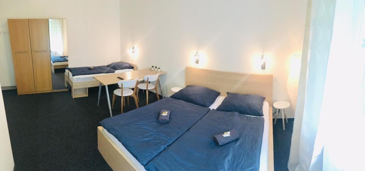 Aparthotel Vitkovice Ostrava Eksteriør bilde