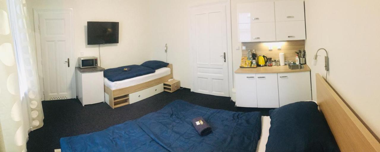 Aparthotel Vitkovice Ostrava Eksteriør bilde