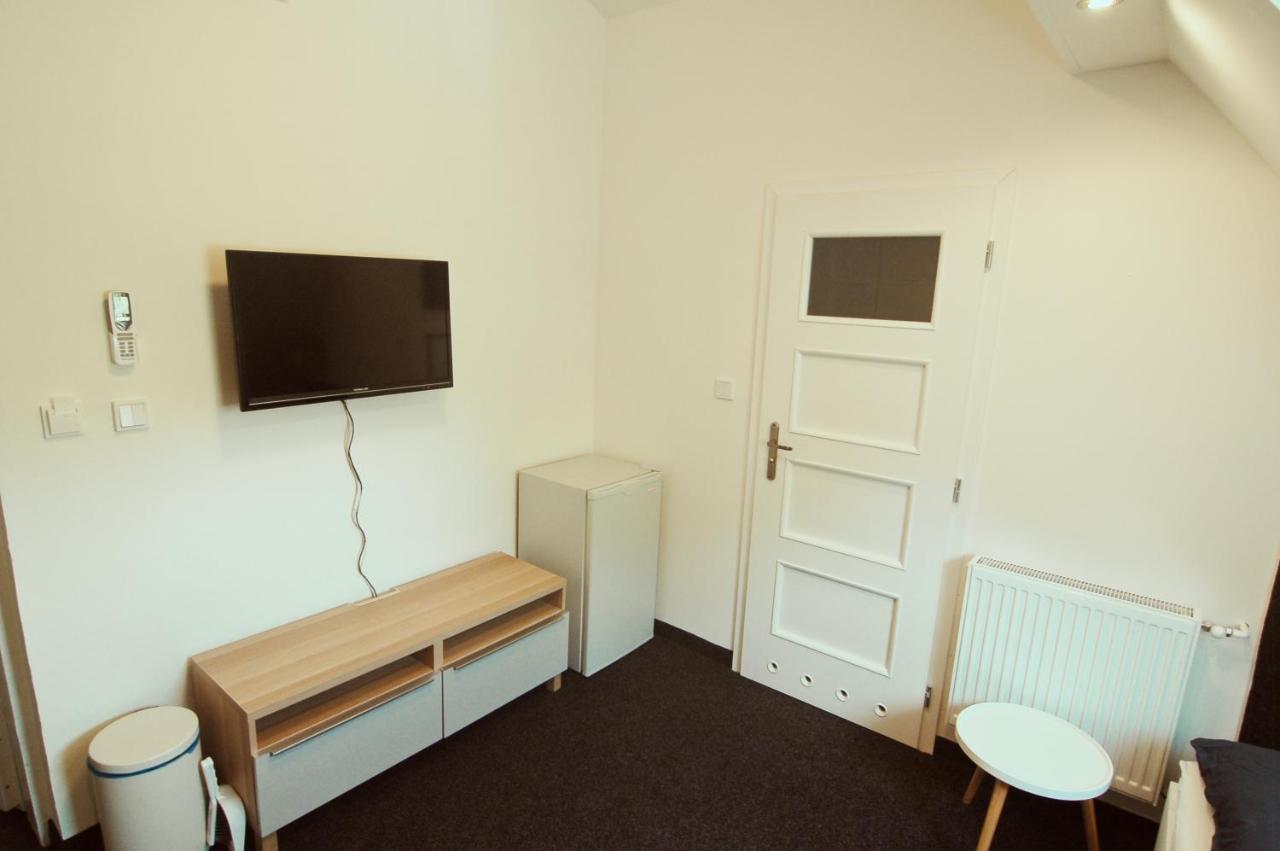 Aparthotel Vitkovice Ostrava Eksteriør bilde