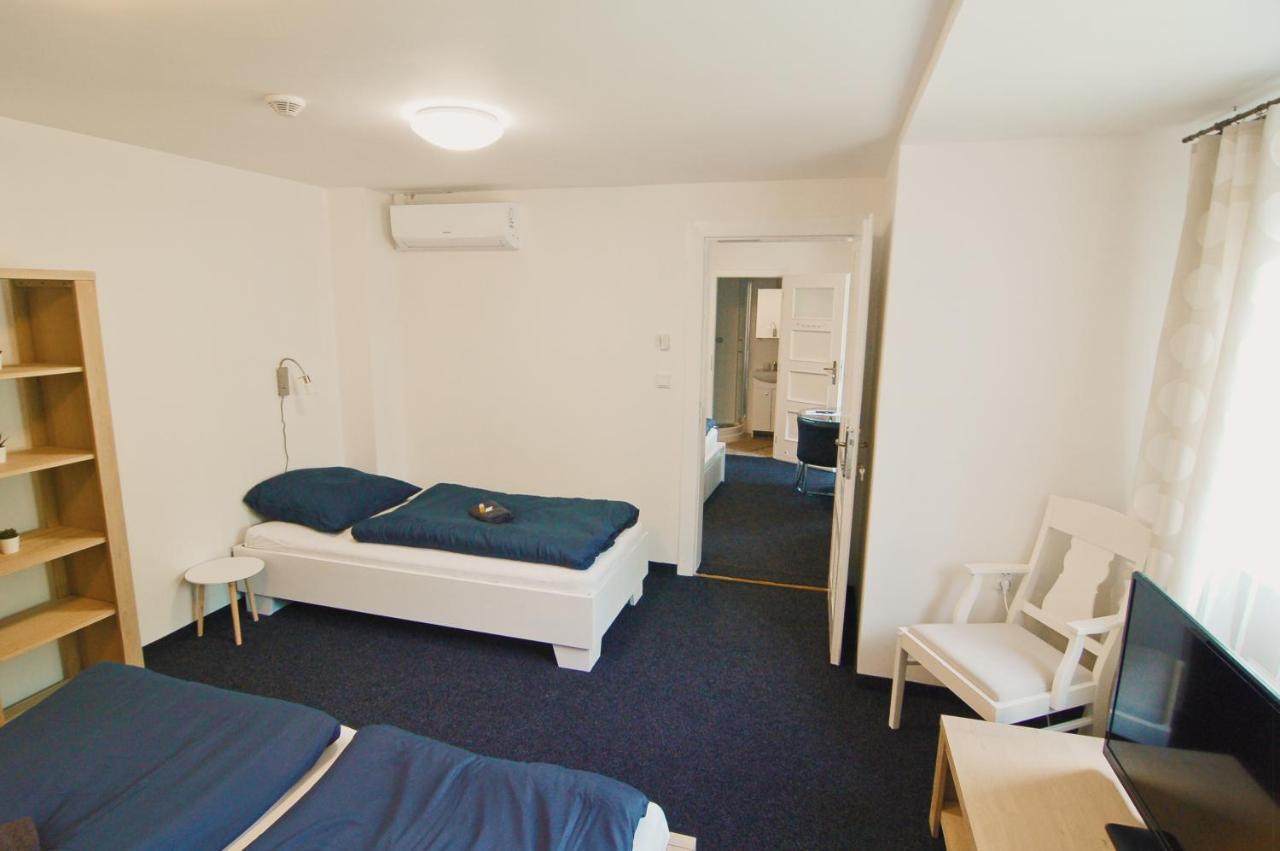 Aparthotel Vitkovice Ostrava Eksteriør bilde