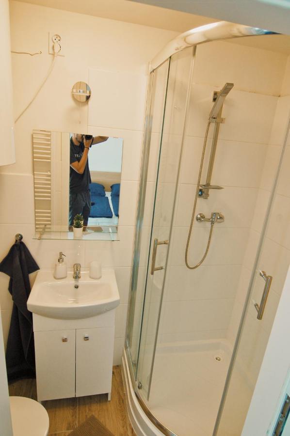 Aparthotel Vitkovice Ostrava Eksteriør bilde