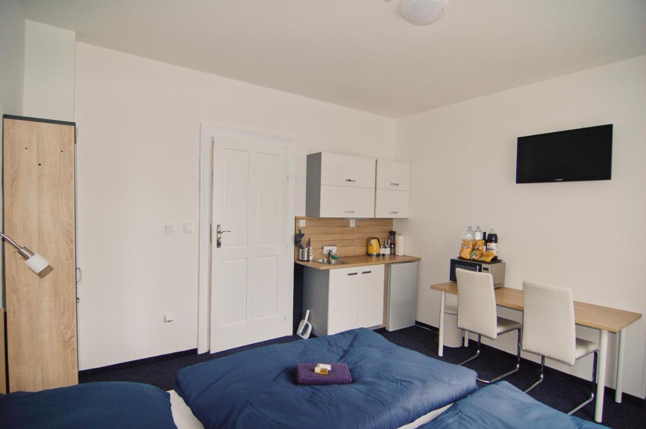 Aparthotel Vitkovice Ostrava Eksteriør bilde