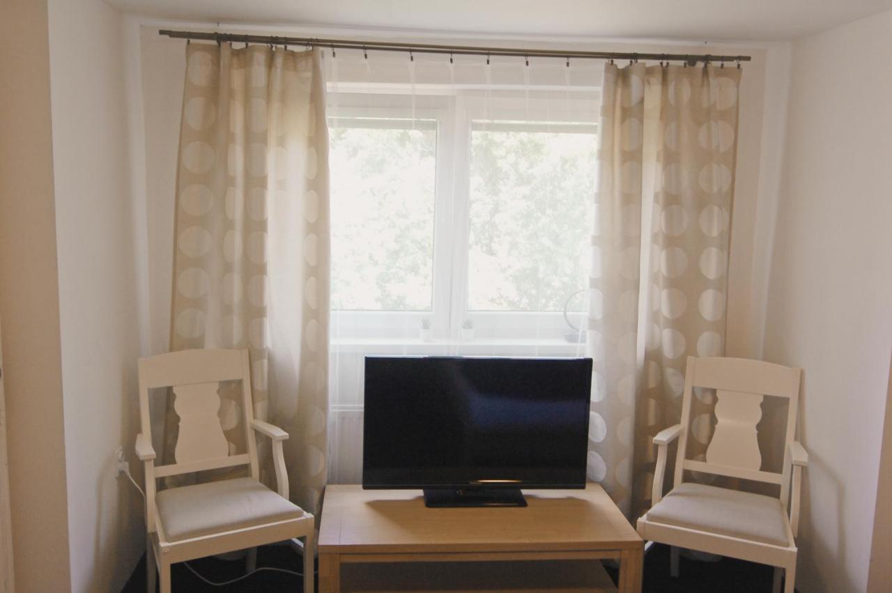 Aparthotel Vitkovice Ostrava Eksteriør bilde